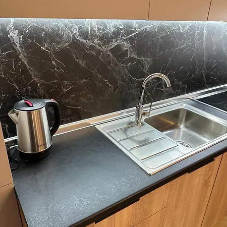 アパート Delux *