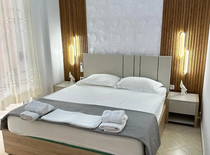 Appartement Delux Durrës