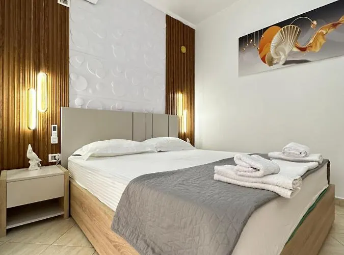 Delux Apartman Durrës