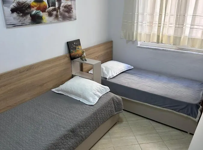 Apartman Delux Durrës