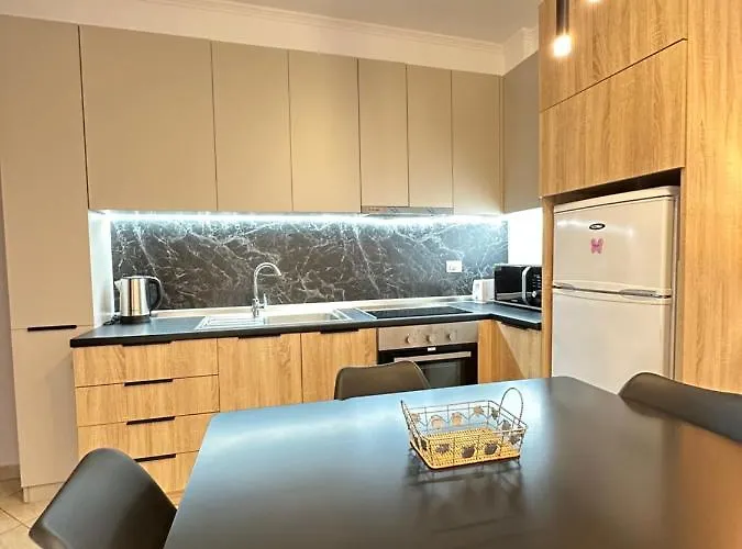 Appartement Delux *